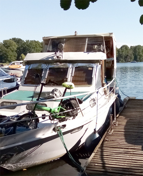 stahl motor yacht ak 11m